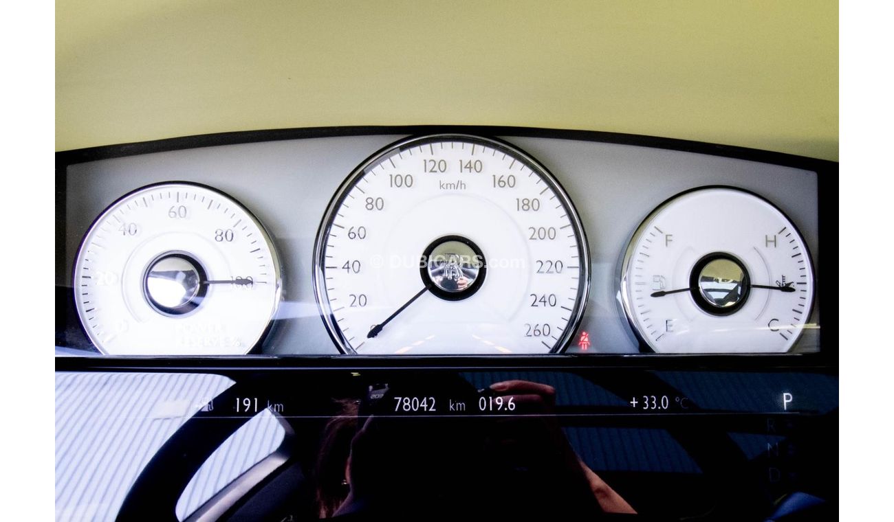 Rolls-Royce Ghost Series II