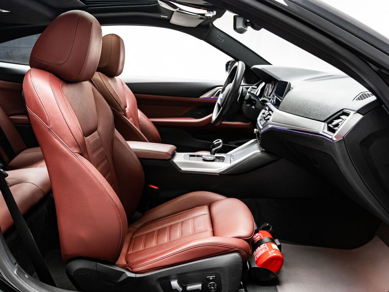 بي أم دبليو 420i M Sport 2.0L