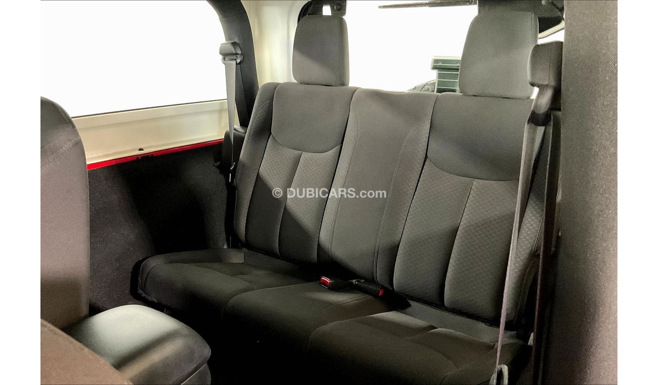 Jeep Wrangler Willys Wheeler