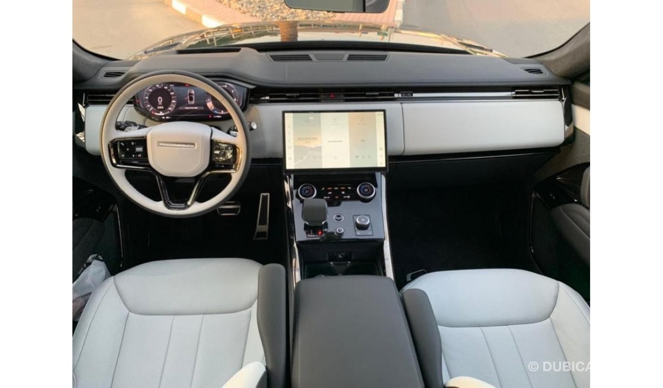 Land Rover Range Rover Sport RANGE ROVER SPORT FIRST EDITION**2023**GCC SPEC UNDER WARRANTY