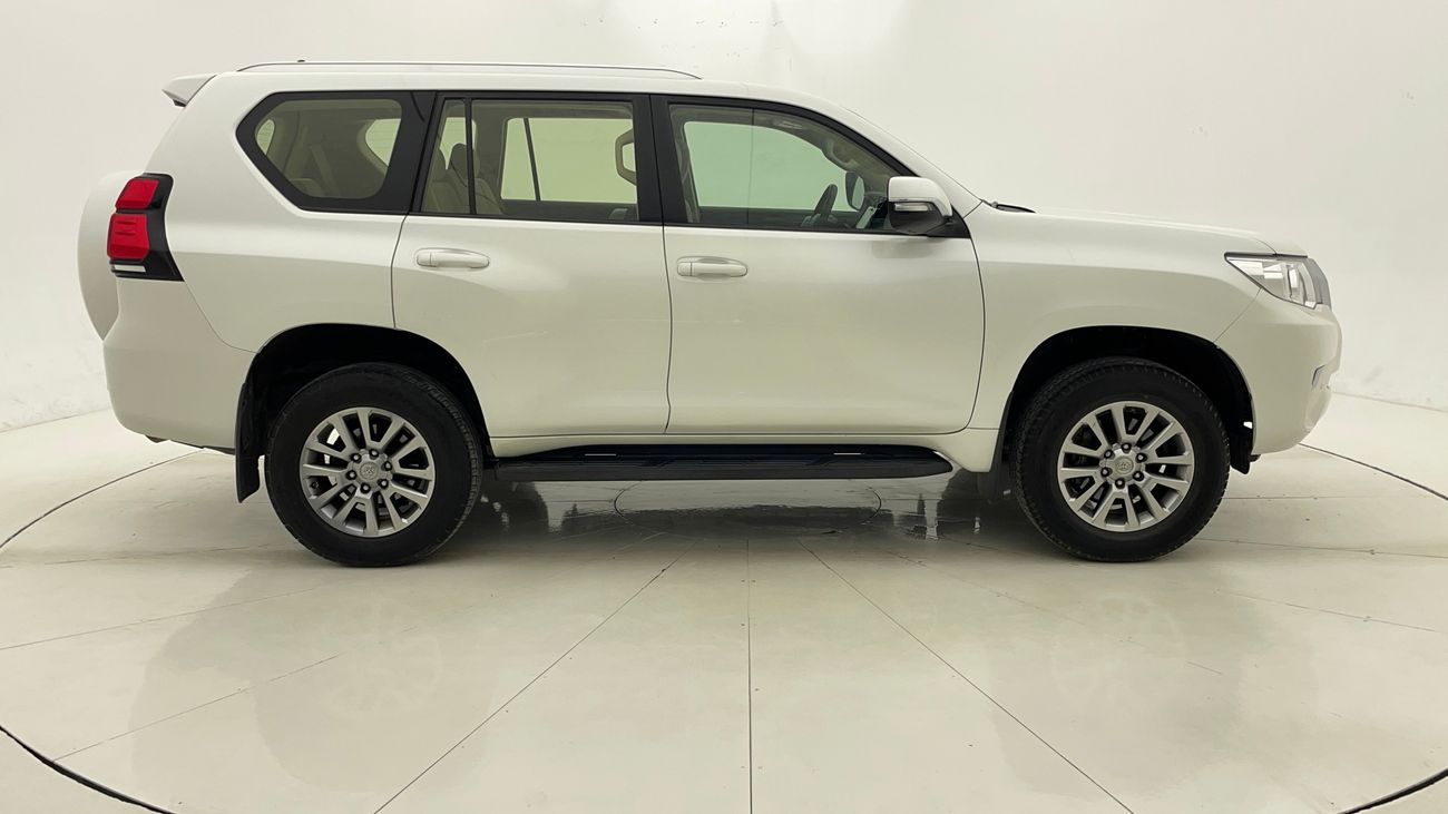 Toyota Prado GXR 4 | Zero Down Payment | Home Test Drive