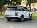 Land Rover Range Rover RANGE ROVER VOUGE V8 MODEL 2021 SUPER CHARGE