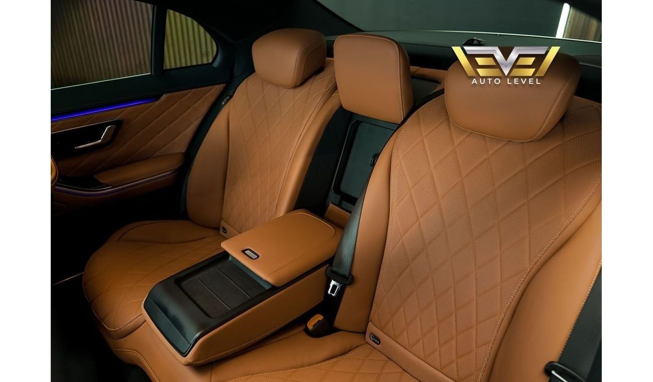 Mercedes-Benz S 500 Mercedes Benz S500 2021- 7 Years warranty + 7 Years Service Contract