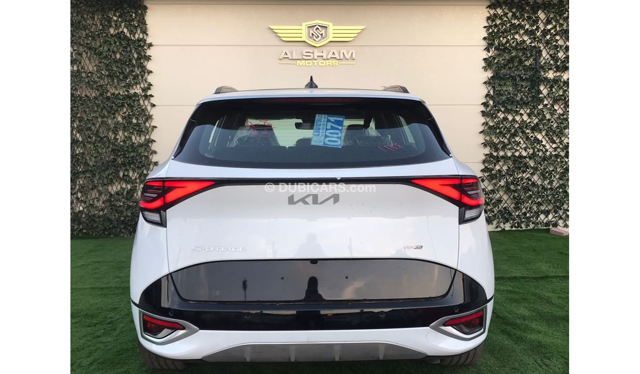 Kia Sportage 2.0L GT LINE FULL OPTION 2023