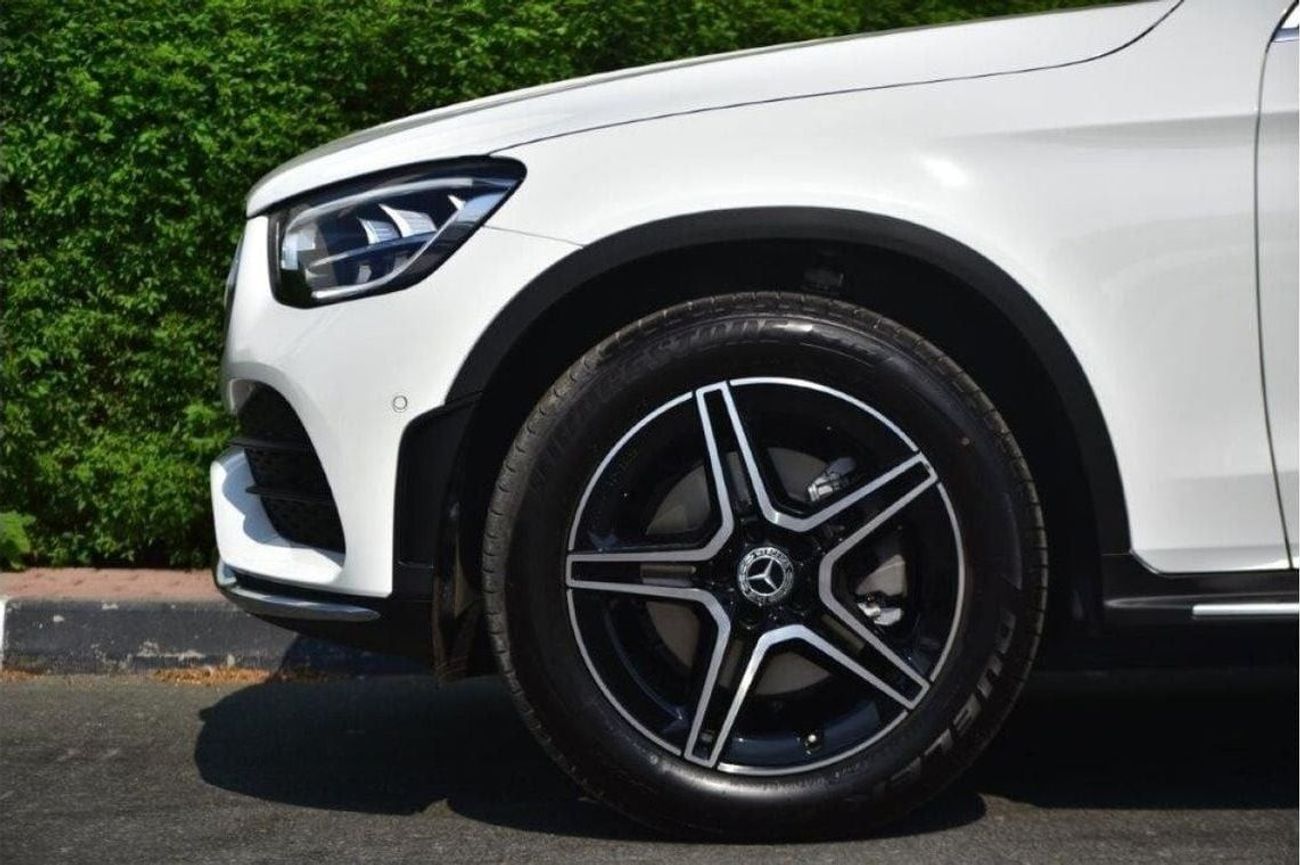Mercedes-Benz GLC 300 4Matic Coupe