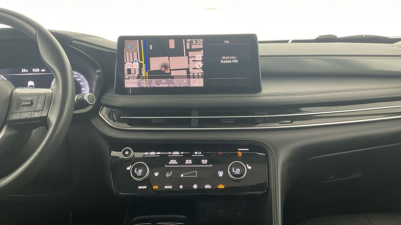 Infiniti QX60 Luxe 3.5L Luxe | Guaranteed Warranty | 0 Down Payment