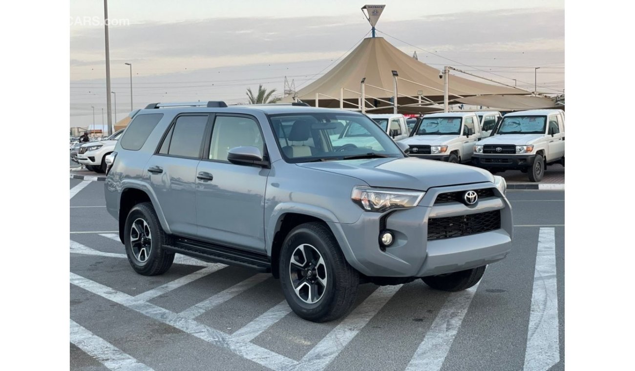 Toyota 4Runner *Offer*2019 Toyota 4Runner SR5 4X4 Premium / Export Only