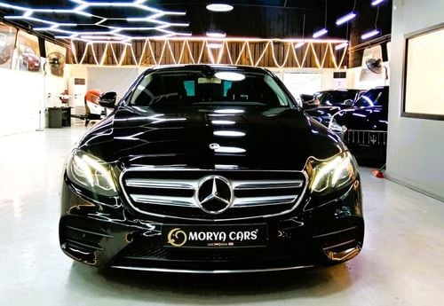 Mercedes Benz E200 STD WARRANTY* E 200 GCC Specs