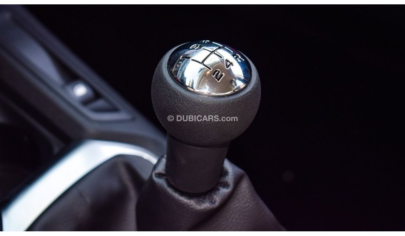 Citroen C Elysee 1.2 Puretech 82PS Manual Brand New