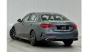 Mercedes-Benz C 200 2023 Mercedes-Benz C200 AMG Premium Plus, Mercedes Warranty 2028, Low Mileage, GCC