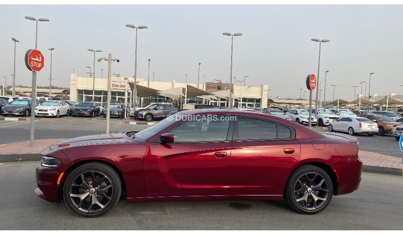 Dodge Charger SXT 3.6L V6