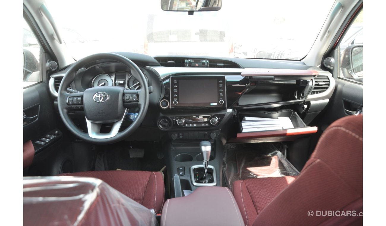 تويوتا هيلوكس Toyota Hilux/ Pick-up/2021