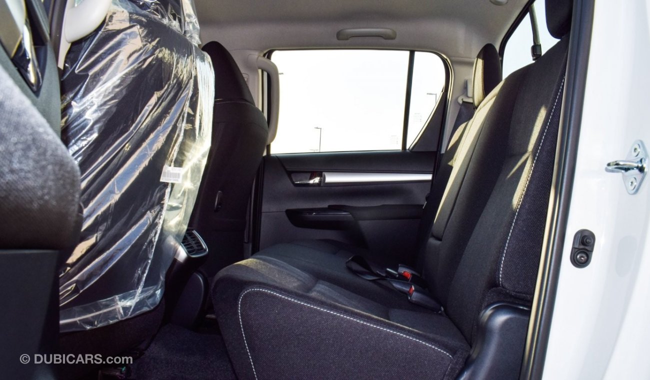 تويوتا هيلوكس GLX.S 2.8 Diesel