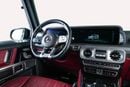 Mercedes Benz G63 AMG STANDARD Special Color-BURMESTER Premium Sound