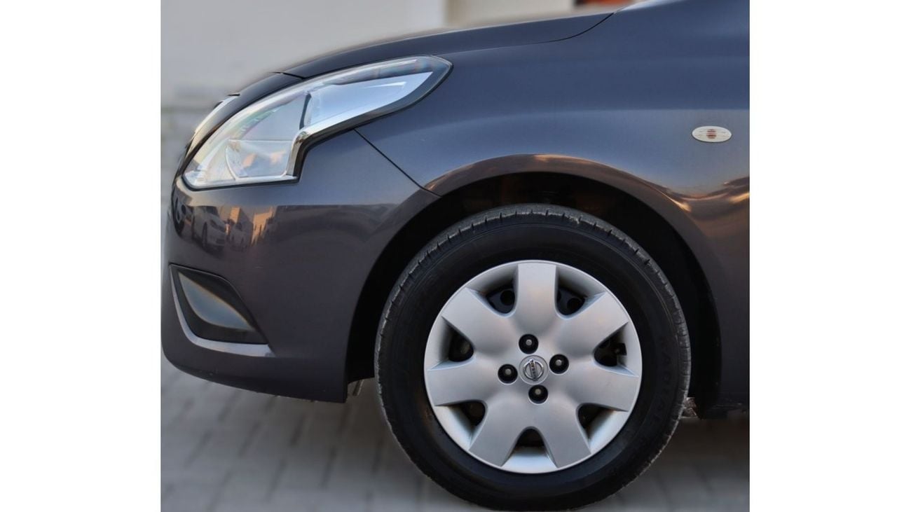 نيسان صني نيسان صني 2021 بحالة ممتازة بدون حوادث