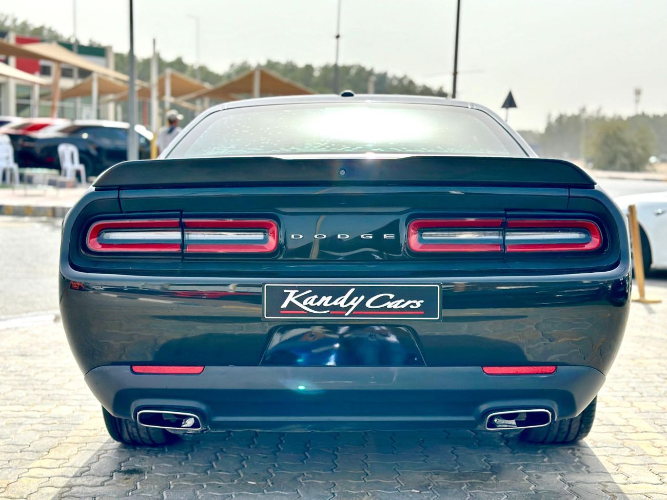 دودج تشالينجر SXT 3.6L