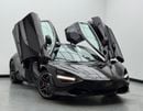 مكلارين 720S 2018 McLaren 720s Performance, McLaren Service History, 1 Year Warranty, Full PPF, GCC