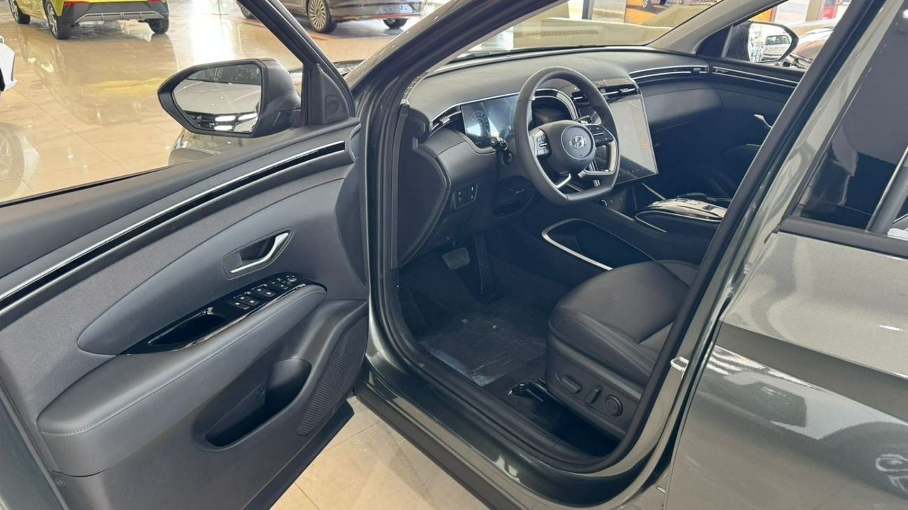 Hyundai Tucson 2.0L HEV Premium Edition (Hybrid)