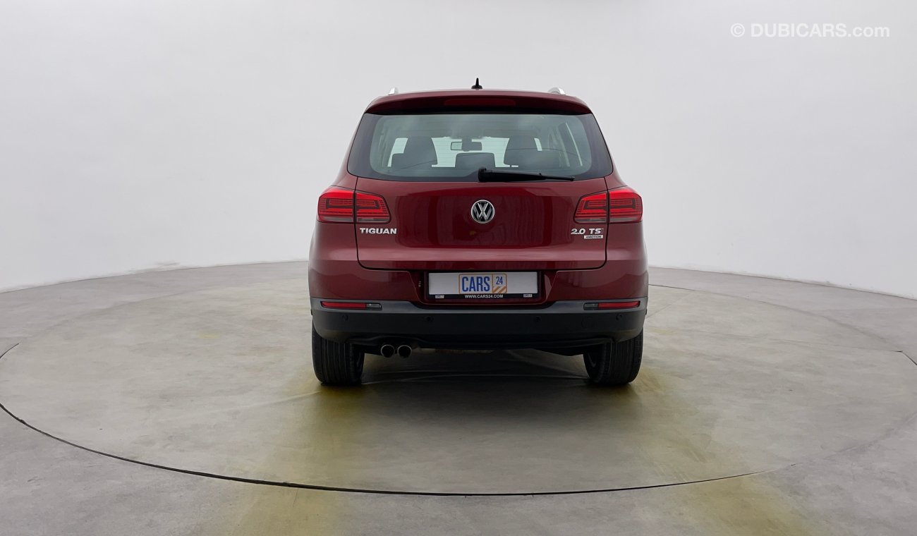 Volkswagen Tiguan SE Sport 2.0L 4Motion Facelift 2000