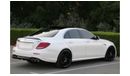 Mercedes-Benz E 36 AMG MERCEDES BENZ AMG E63 2018 FULL OPTION FULL CARBON FIBER