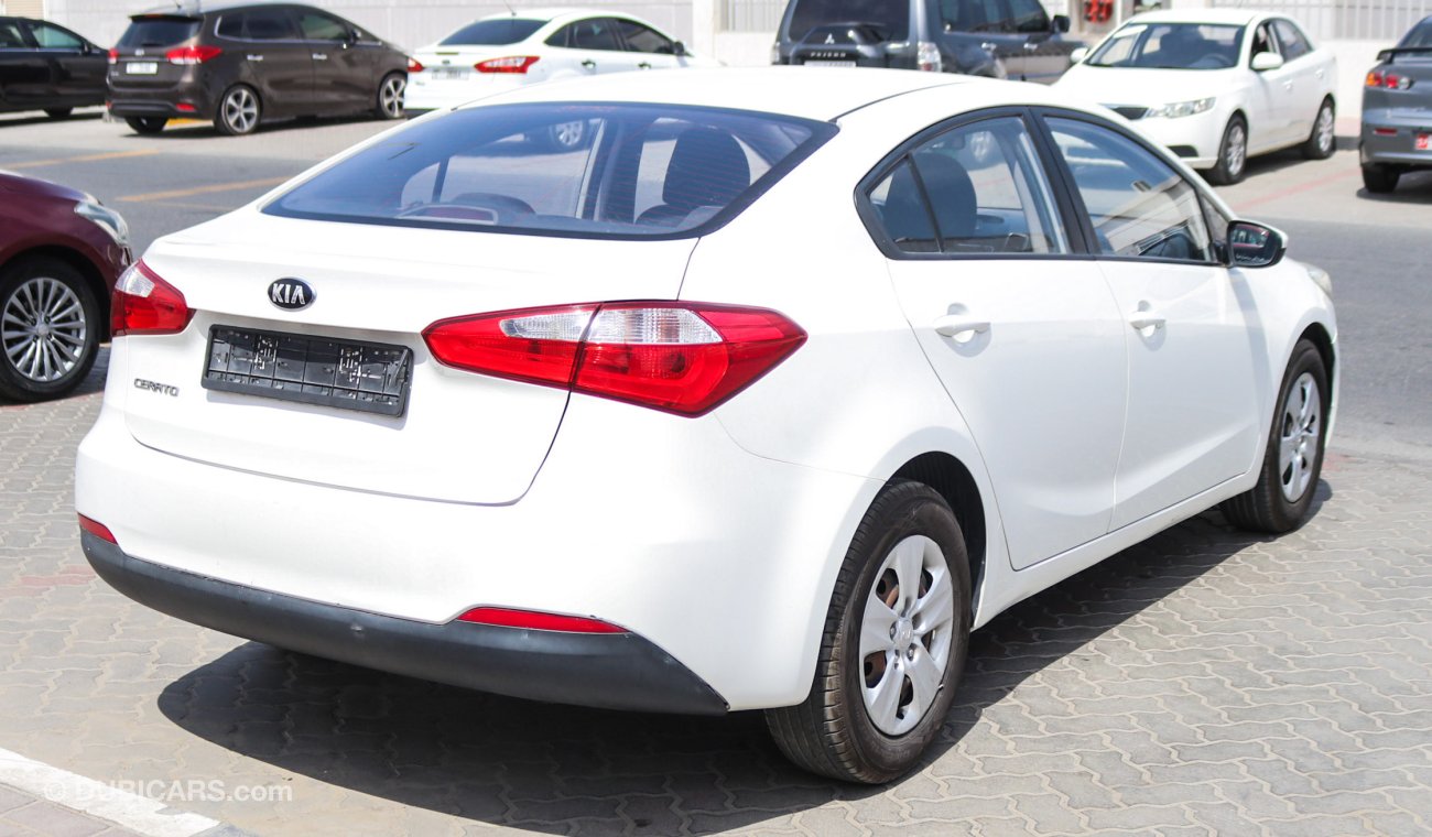 Kia Cerato