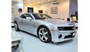 شيفروليه كامارو EXCELLENT DEAL for our Chevrolet Camaro SS 2010 Model!! in Silver Color! GCC Specs