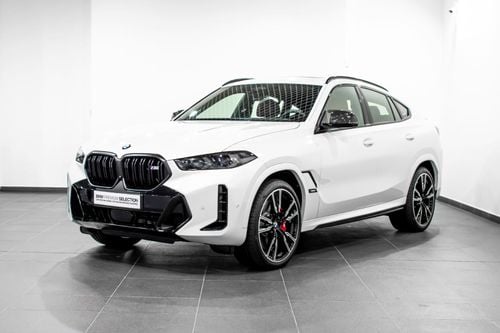بي أم دبليو X6 M60i لوكس X6 M60i M Performance Luxury