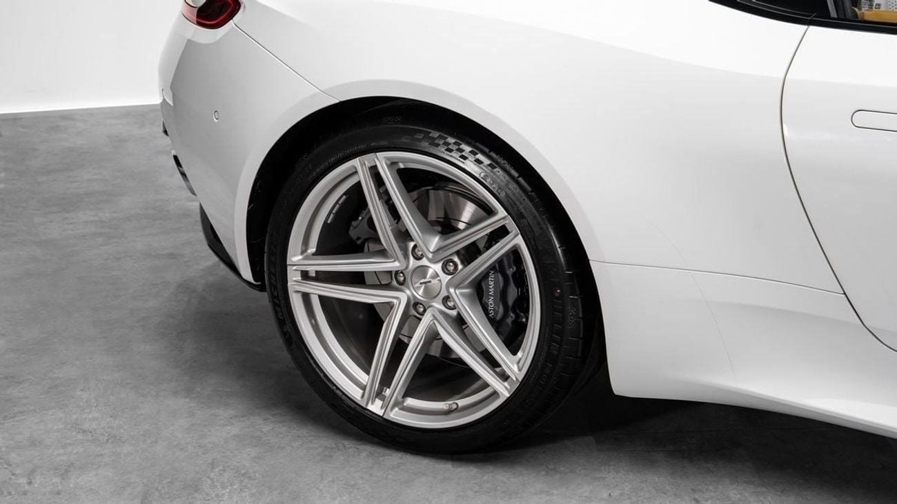 أستون مارتن DB12 - 2025 - Euro Specs