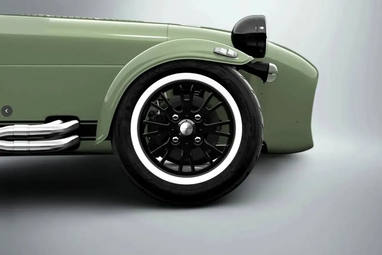 Caterham Seven 420R