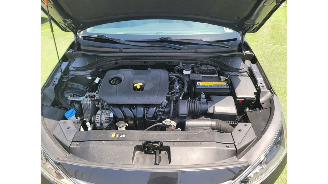 Hyundai Elantra 2020 Hyundai Elantra, GLS, Metallic Gray Color