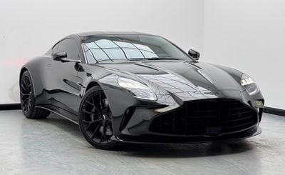 Aston Martin Vantage STD 2025 Aston Martin Vantage V8, 11/2028 Aston Martin Warranty, Excellent Condition, GCC