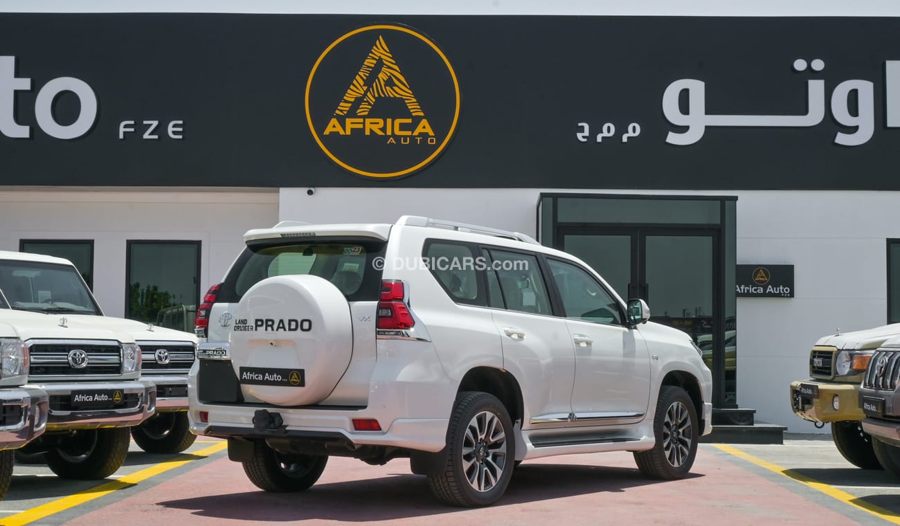 Toyota Prado VX 4.0L
