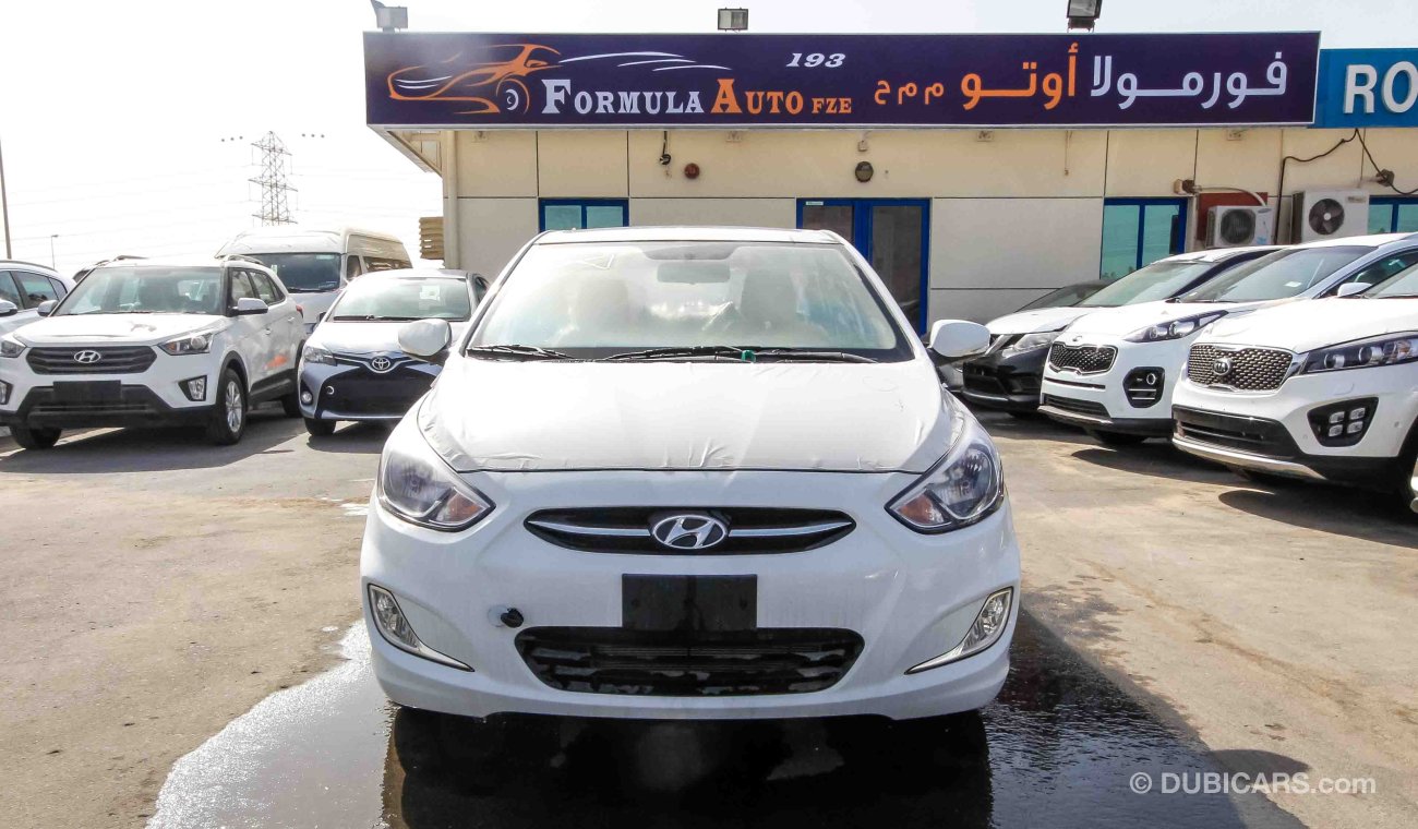 Hyundai Accent 1.4