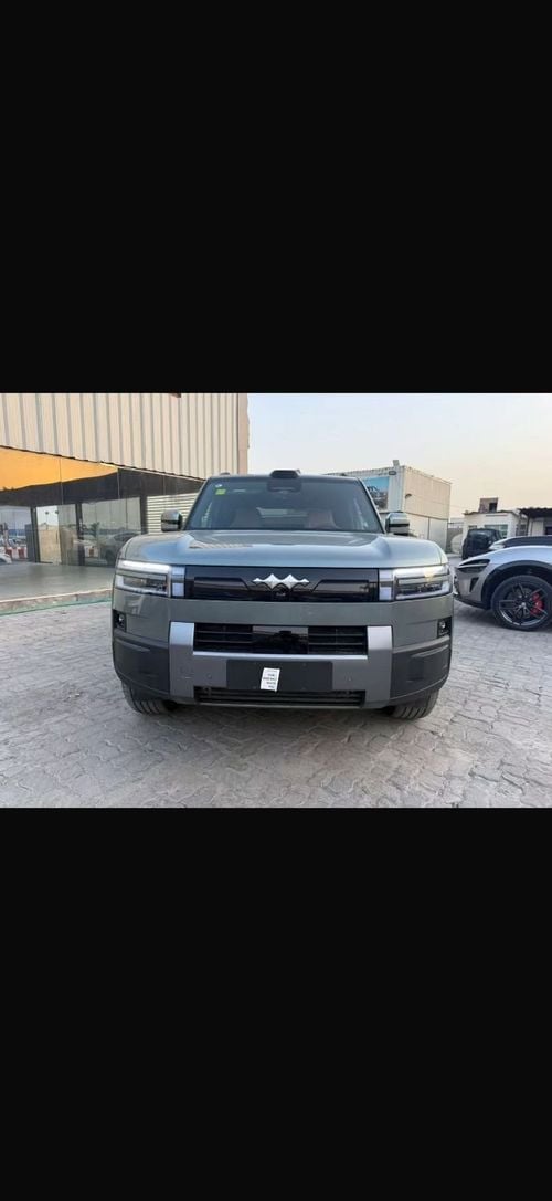 بي واي دي ليوبارد تيتانيوم 7