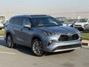 Toyota Highlander Limited 2.5L FWD Hybrid Limited 2.5L Panoramic,360 camera