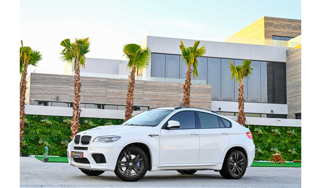 بي أم دبليو X6 M | 2,913 P.M (3 Years)⁣ | 0% Downpayment | Fantastic Condition!