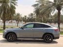 مرسيدس بنز GLC كوبيه 300 4MATIC