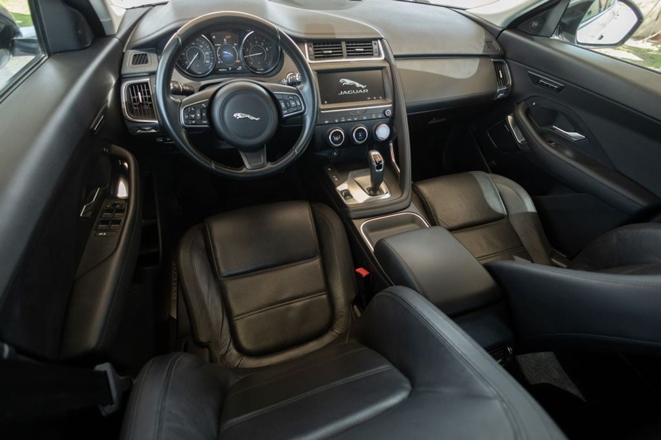 Jaguar E Pace S P250 2.0L