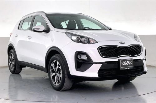 Kia Sportage LX | 1 year free warranty | 0 Down Payment