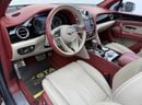 Bentley Bentayga 2017 Bentley Bentayga First Edition W12, Service History, Fully Loaded, Excellent Condition, GCC