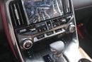 لكزس LX 600 Lexus LX600 Signature Mark Levinson, 3.5L Twin-Turbo V6, Petrol Model 2025
