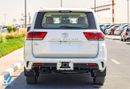 Toyota Land Cruiser VXR 3.5L Twin Turbo Petrol Automatic Transmission - For Export