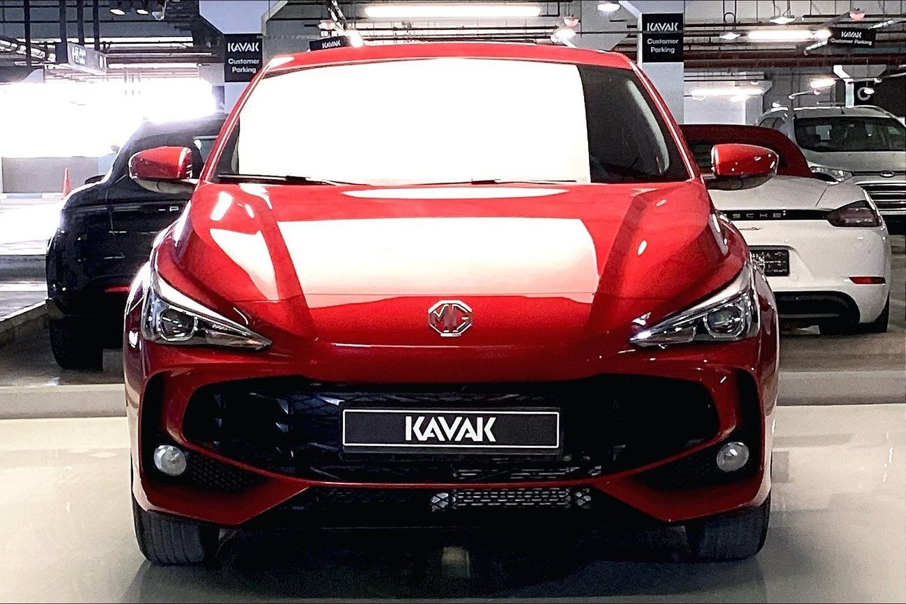 أم جي 3 Standard | شامل الضمان | 0 ﺪﻔﻋﺓ ﺃﻮﻟﻯ