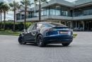 تسلا موديل 3 Model 3 Performance | 2,253 P.M | 0% Downpayment | Agency Warranty!