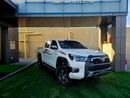 Toyota Hilux PATROL/ AUTO GEAR 4WD/ AUTO WINDOWS/ ADVENTURE BODY/ LOW MILEAGE