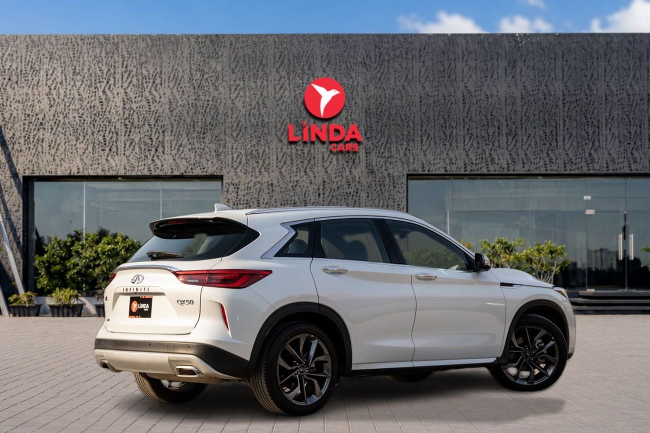 إنفينيتي QX50 AUTOGRAPH
