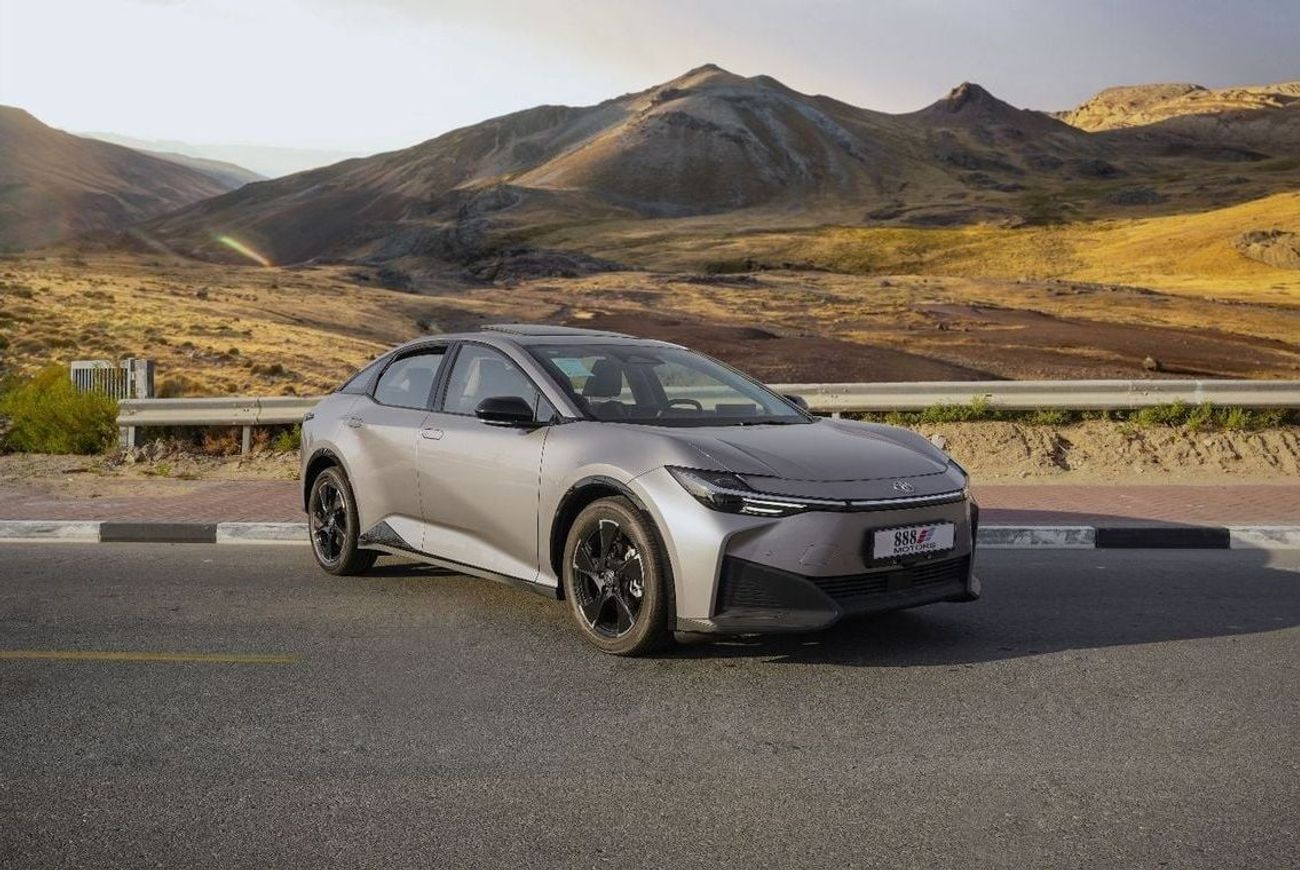 تويوتا bZ3 2024 TOYOTA BZ3 LONGRANG B-EV 0Km