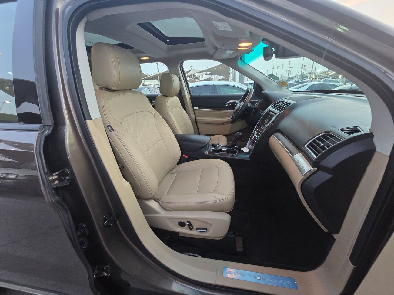 فورد إكسبلورر Limited 3.5L