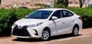 Toyota Yaris 570-Monthly l GCC l Cruise, Camera, GPS l Accident Free
