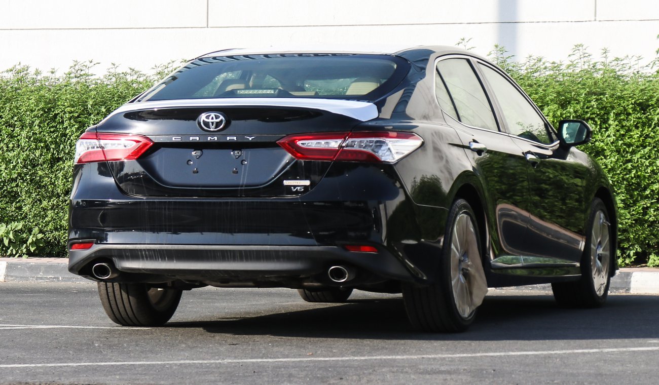 Toyota Camry LIMITED EDITION  V6